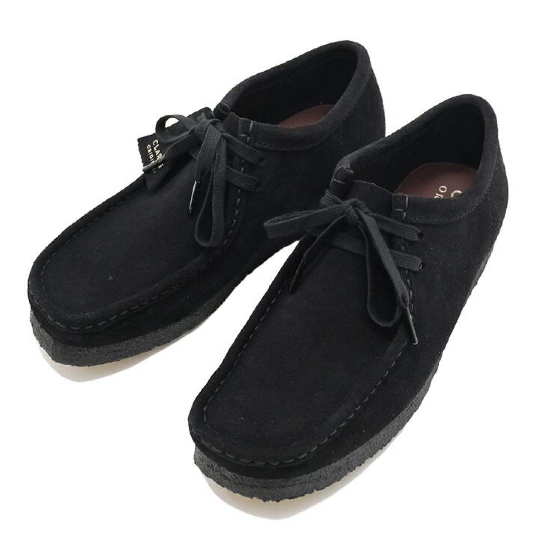 Clarks クラークス ワラビー シューズ 即購入大歓迎