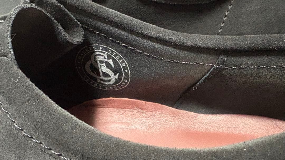 Clarks クラークス ワラビー シューズ 即購入大歓迎