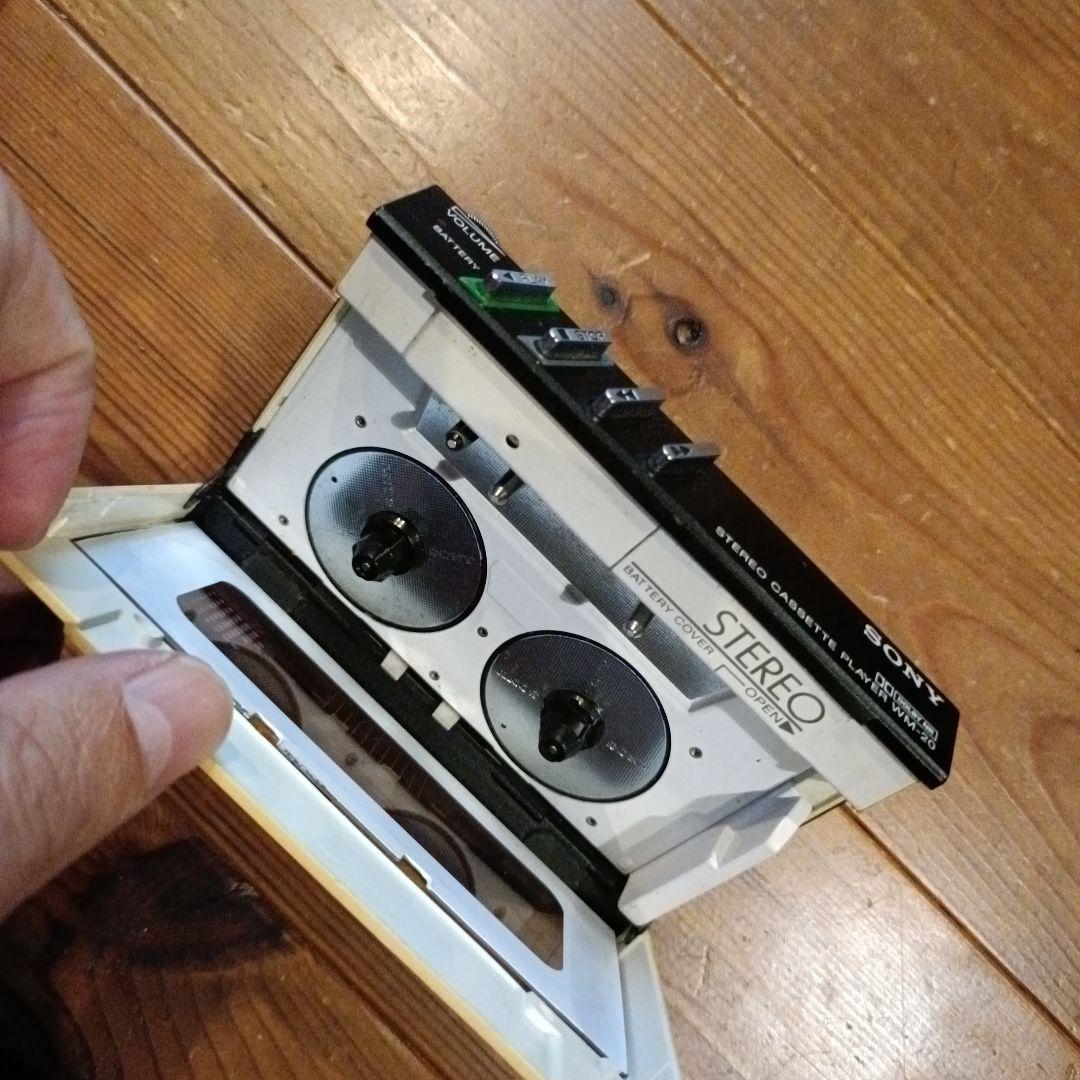 く*に様 SONY WALKMAN カセットプレーヤー