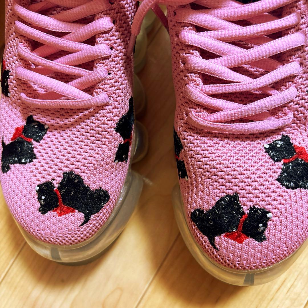 MIKIO SAKABE×PINK HOUSE「JEWELRY」スニーカー