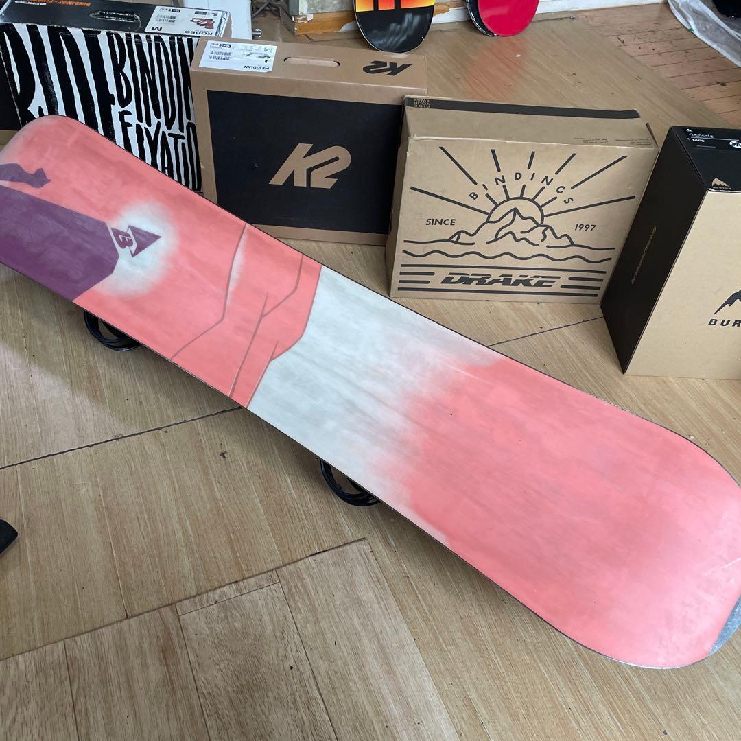 スノーボードブーツ　K2　HAVEN　BOA　23.5㎝