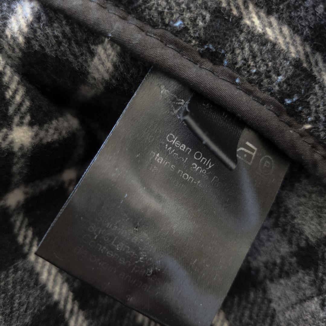 グローバーオール　近年モデル　モリス　ダッフルコート　ホーントグル　レザーループ