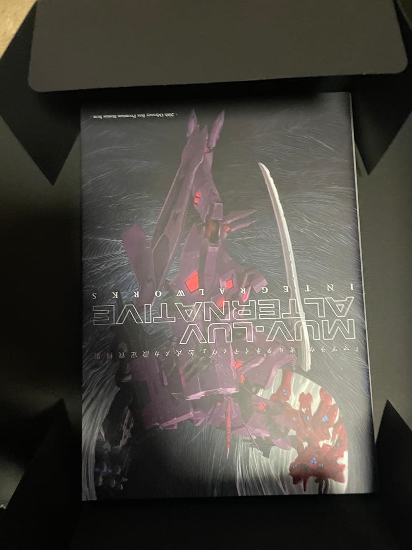 Muv-Luv(マブラヴ) 20th Odyssey Box switch