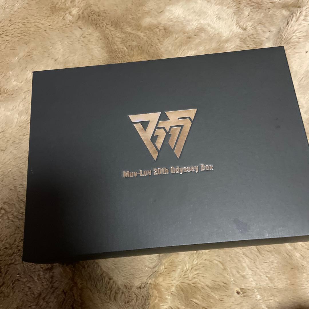 Muv-Luv(マブラヴ) 20th Odyssey Box switch