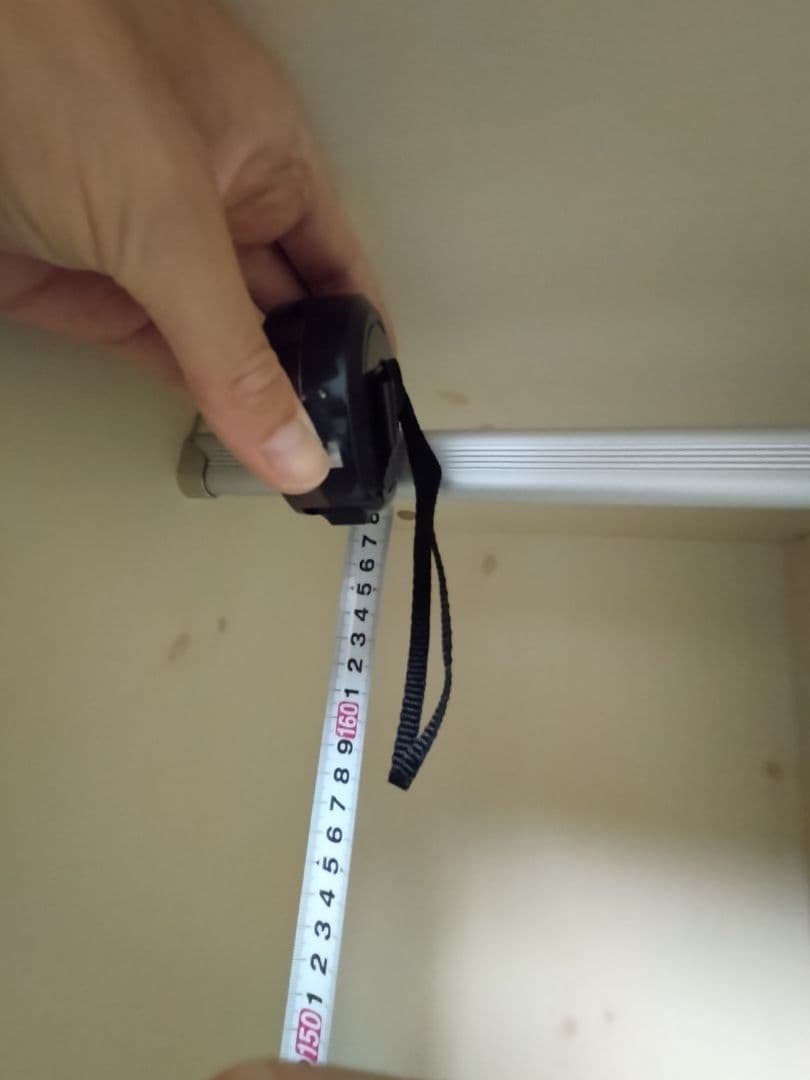 ニトリ　洋タンス　北欧風