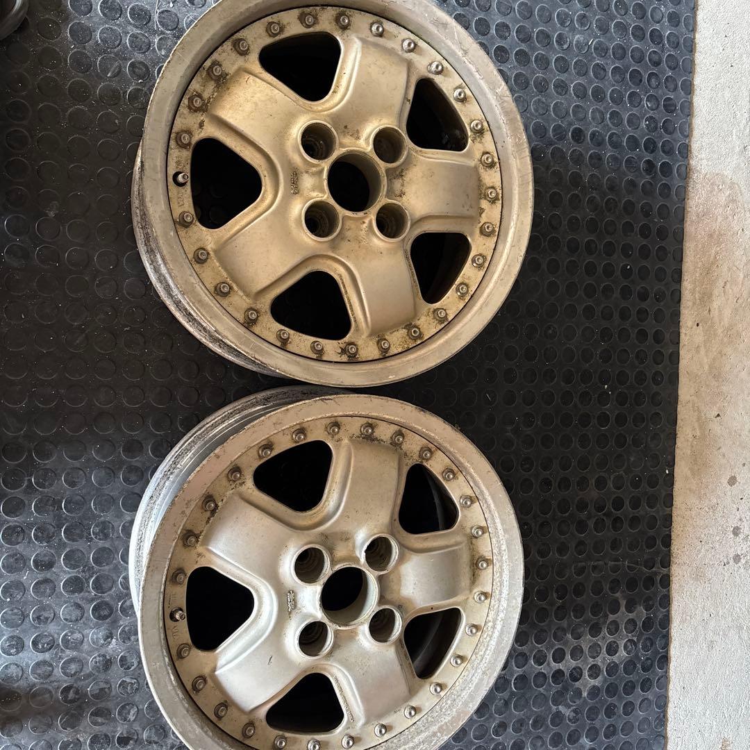 14インチ 5スポークホイール