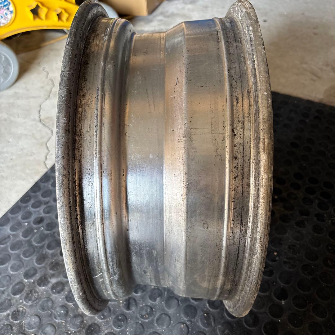 14インチ 5スポークホイール