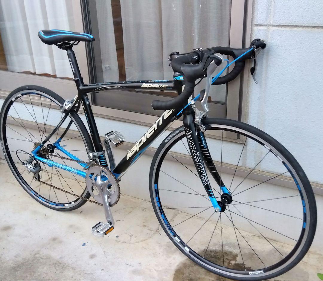 【整備済み】lapierre(ラピエール） ロードバイク　AUDACIO400