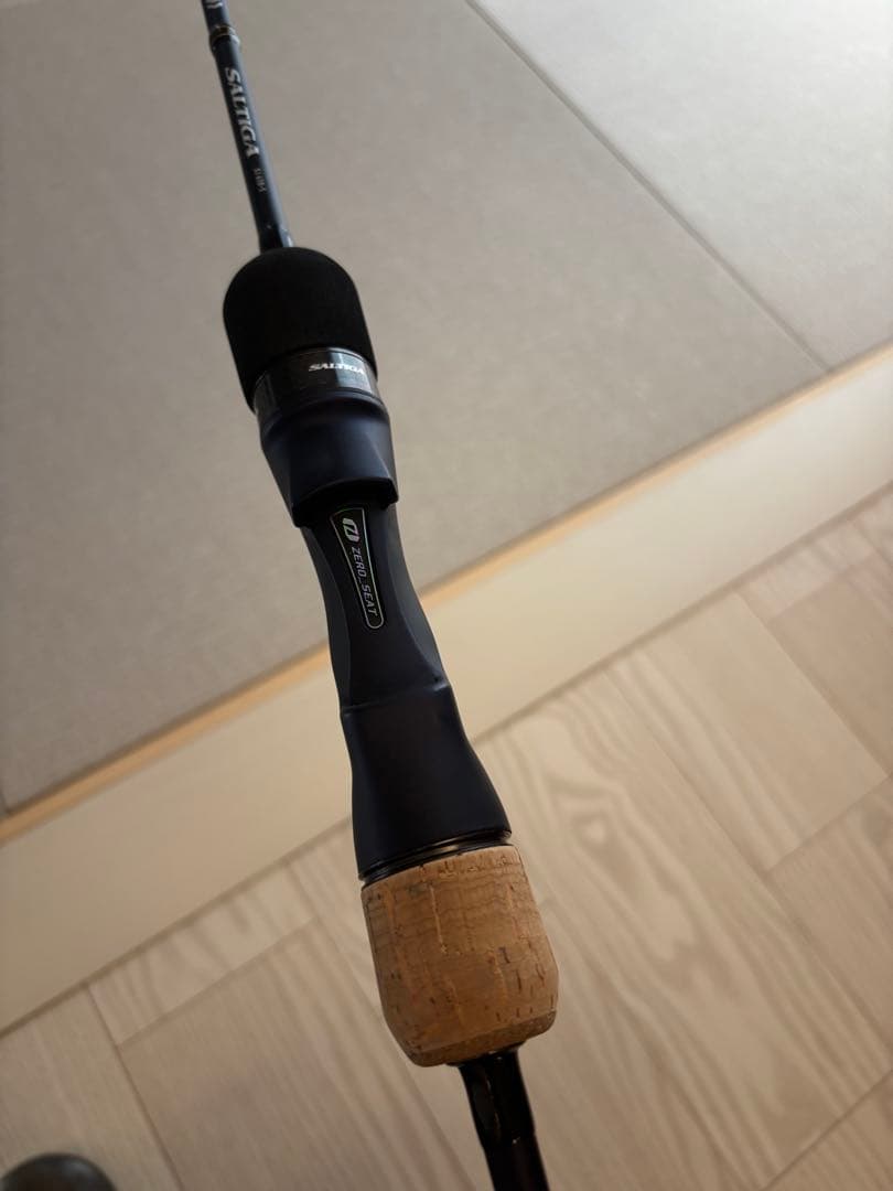 SALTIGA SLOW JIGGING 61B-5 ソルティガ　スロージギング