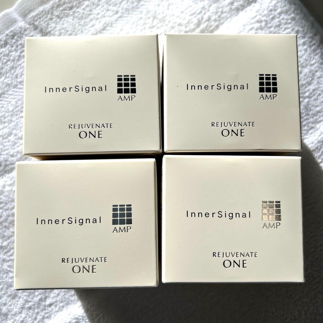 大塚製薬InnerSignal リジュブネイトワン50g×4※1/12まで値下げ