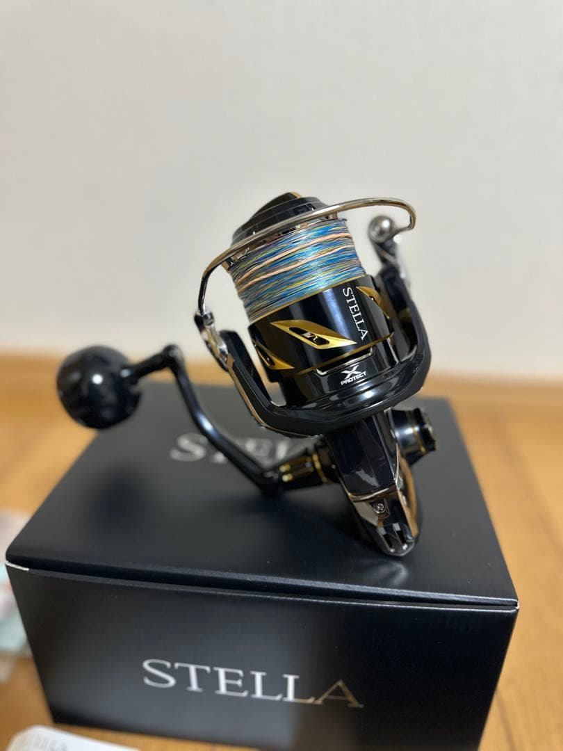 19ステラsw 8000HG