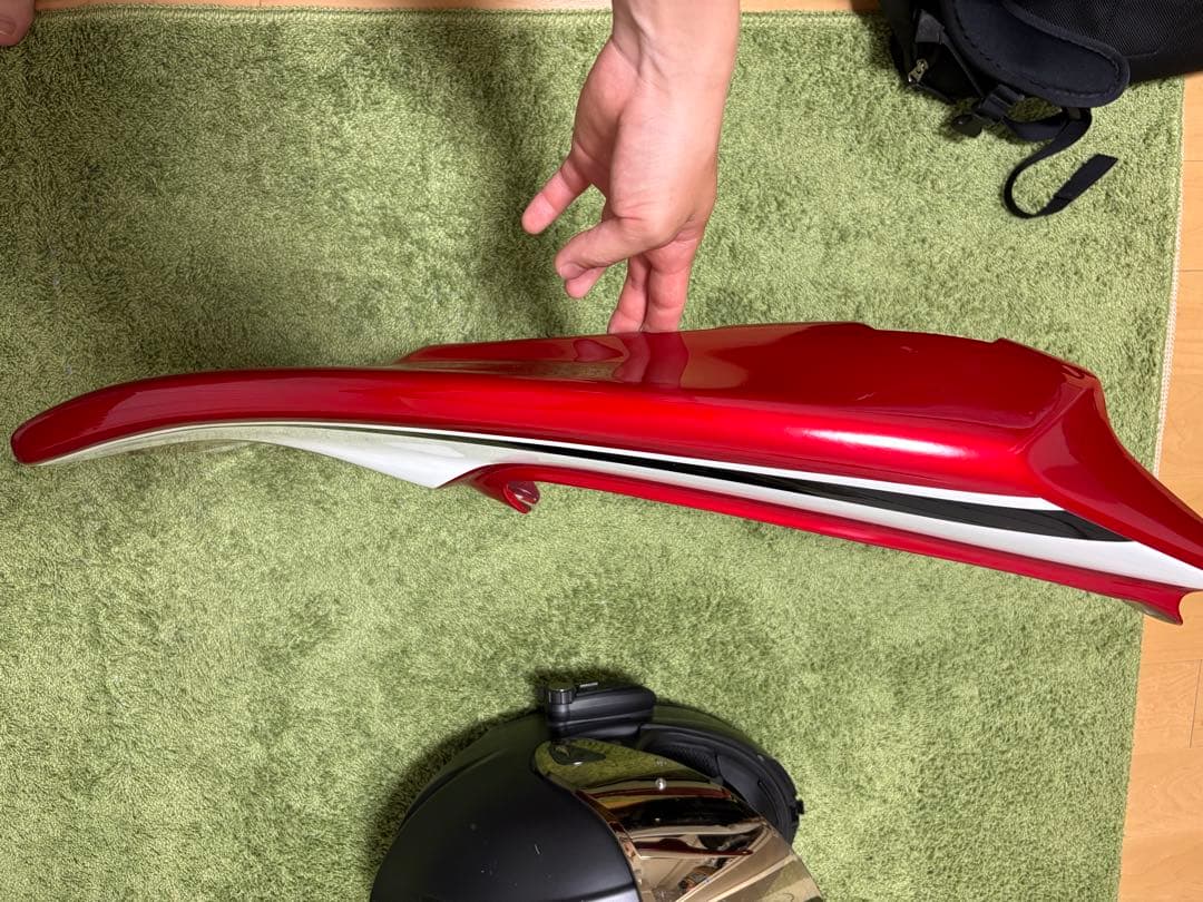 CB400SF BEET羽テール(美品)(廃盤)