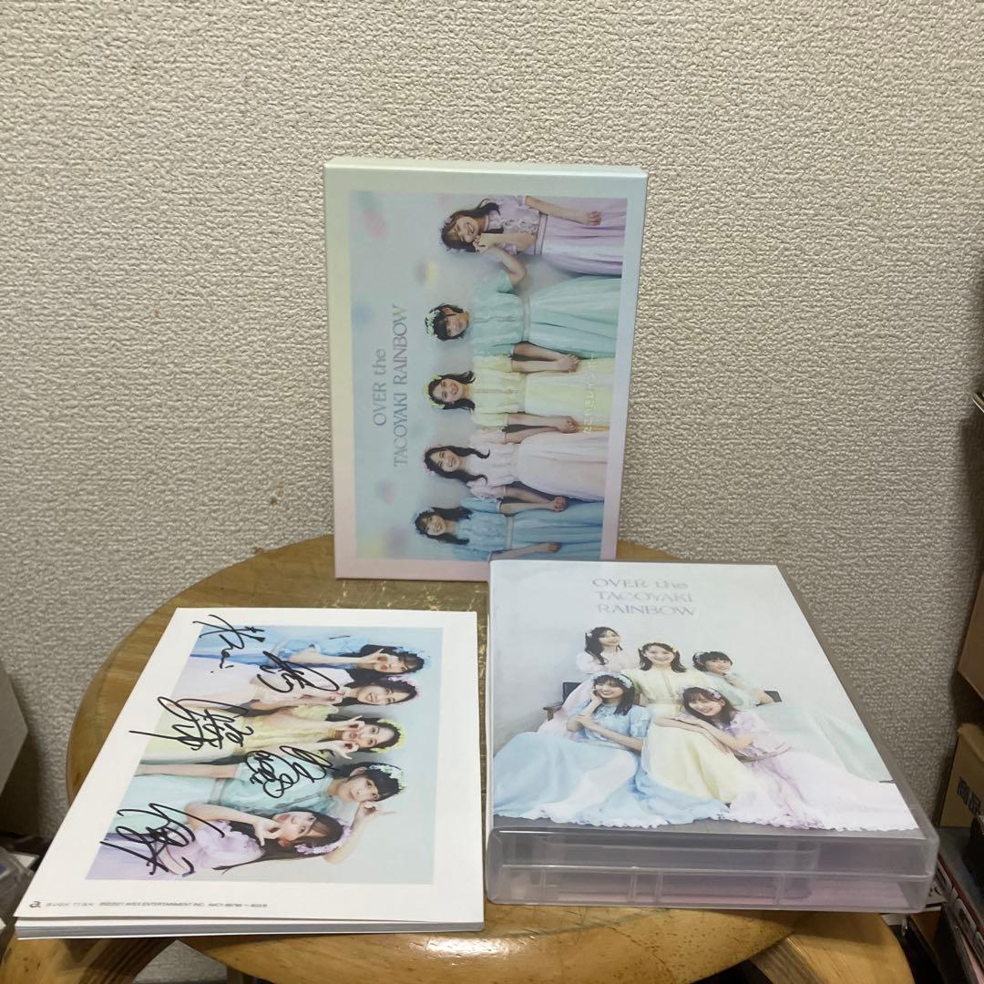 たこやきレインボー / OVER the TACOYAKI RAINBOW BD