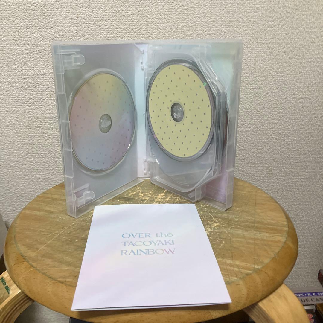 たこやきレインボー / OVER the TACOYAKI RAINBOW BD