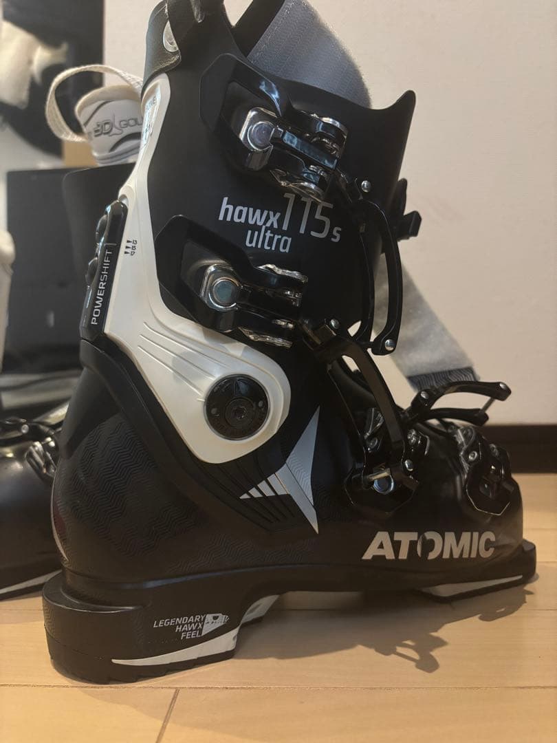 ATOMIC Hawx Ultra 115 S スキーブーツ 24cm