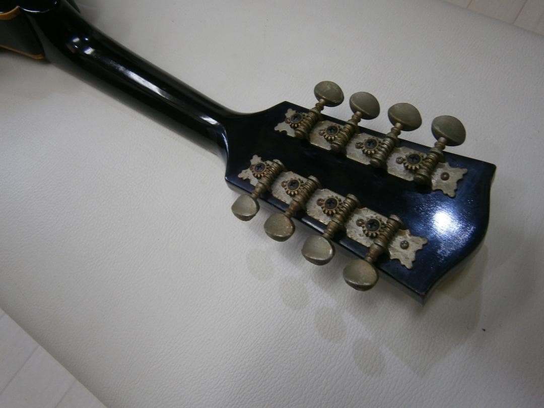 期間限定特価・ジャンボ・Jumbo＜フラットマンドリン＞70年代・日本製