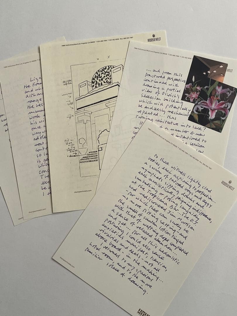 希少画集　Marc Camille Chaimowicz アートブック　写真集