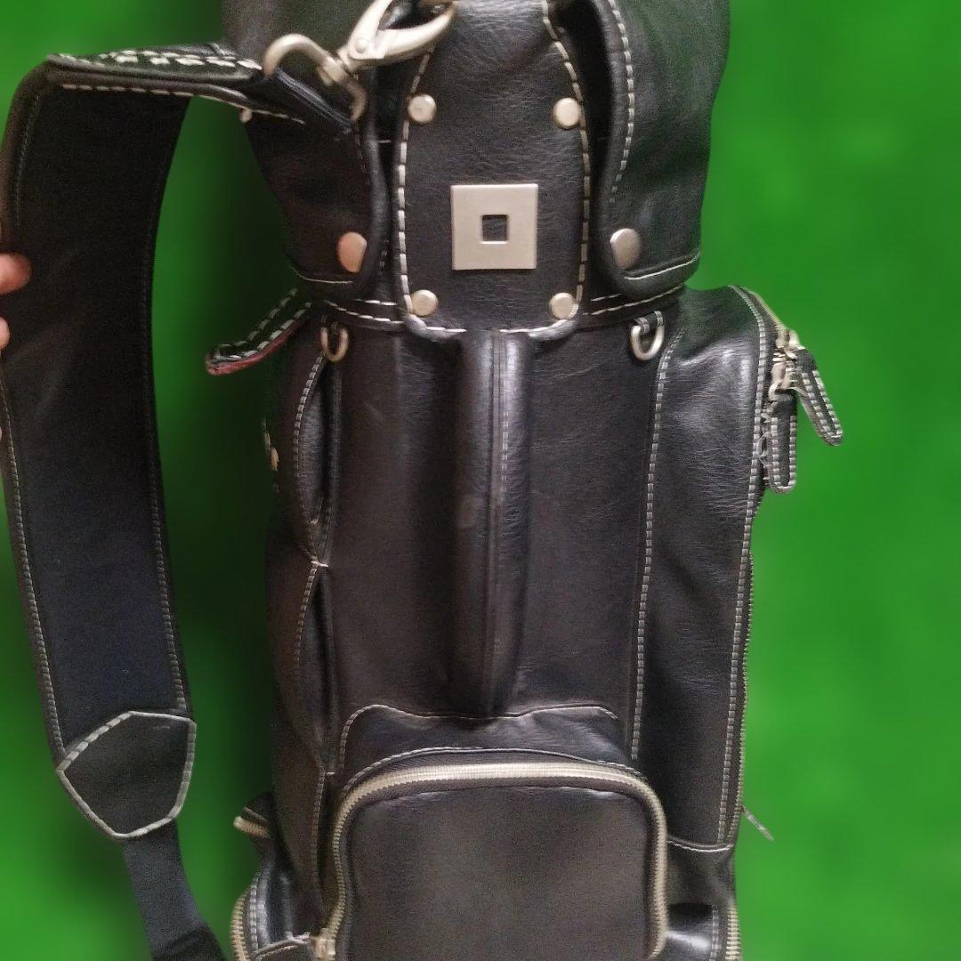 ONOFF オノフレザー風キャディバッグ ※状態考慮int