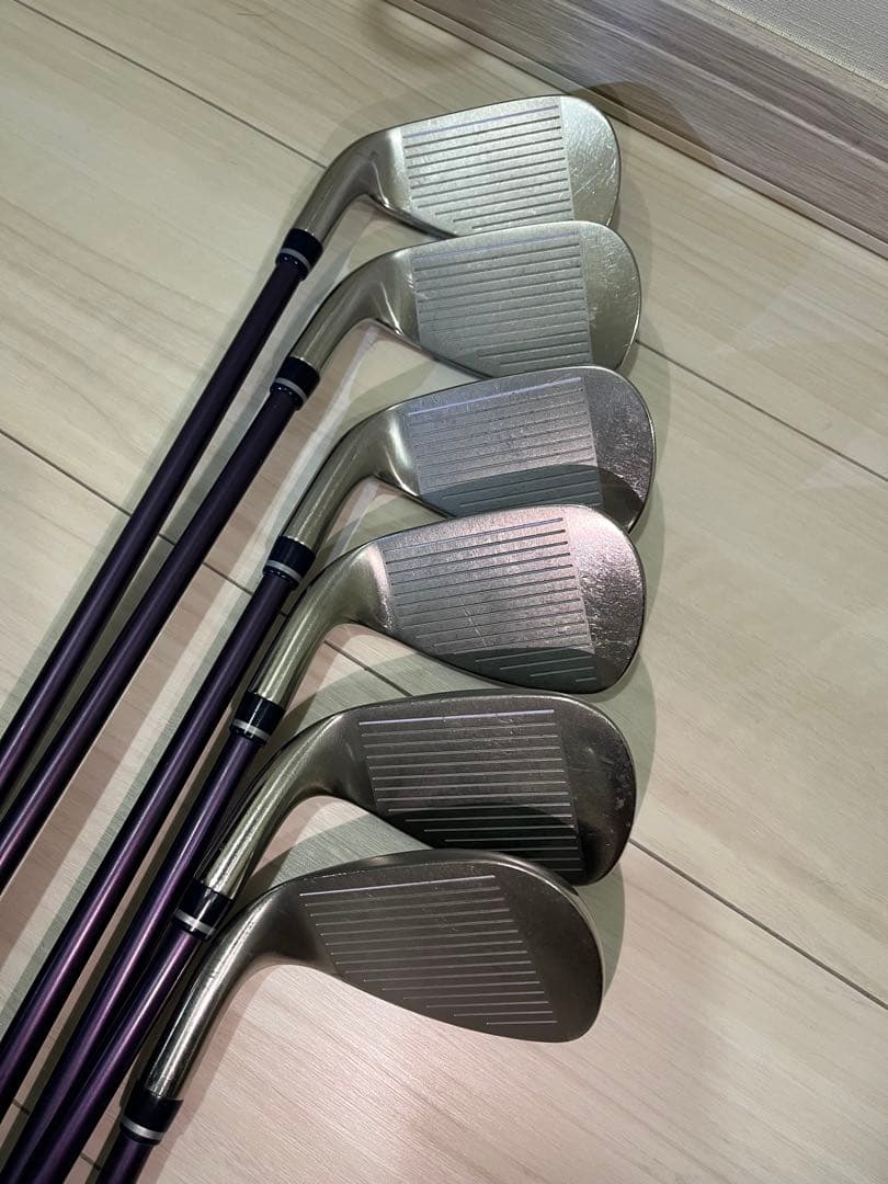 【レディース】オノフゴルフクラブセット 11本（2021年モデル）右利き