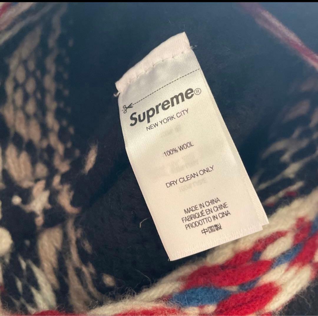 supreme tassel beanie ニット帽　shen tanaka