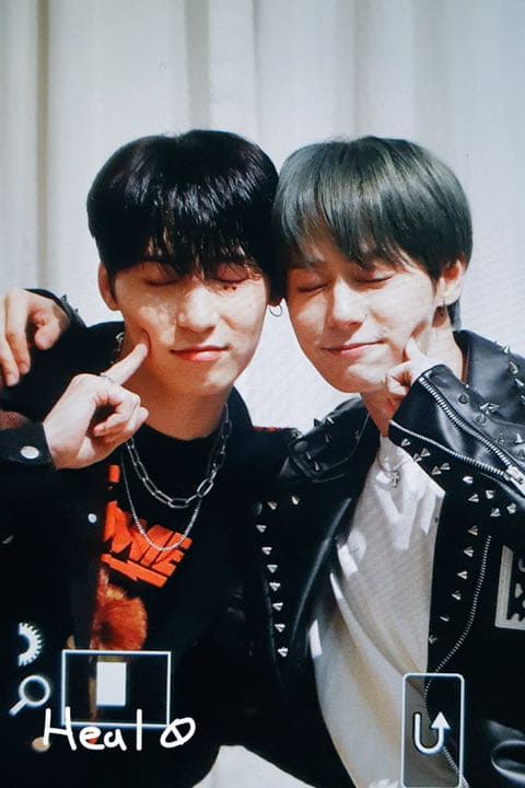 ONEUS ファヌン ポラロイド サイン入り