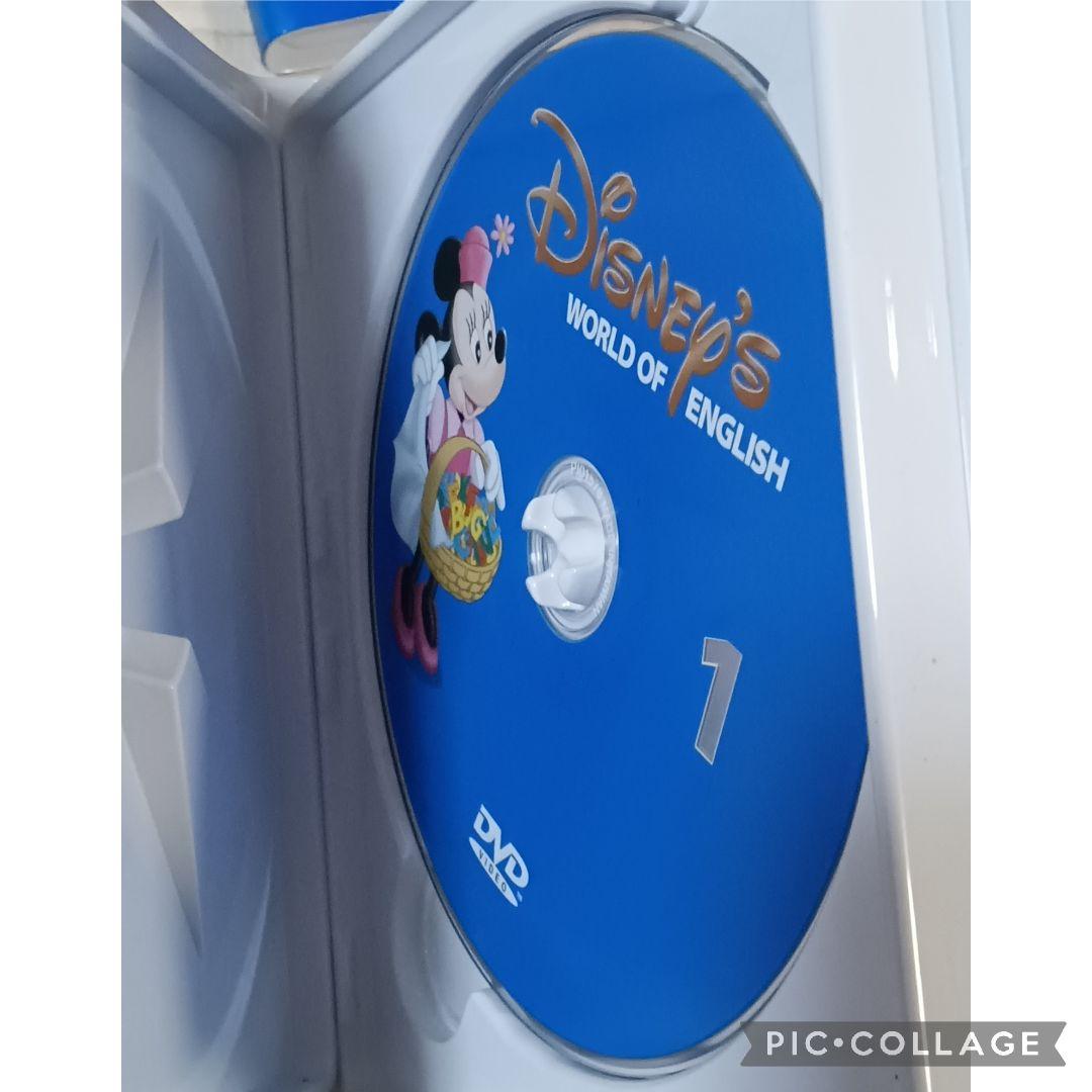 86‐②DWE ディズニー英語システム ストレートプレイDVD1〜12巻
