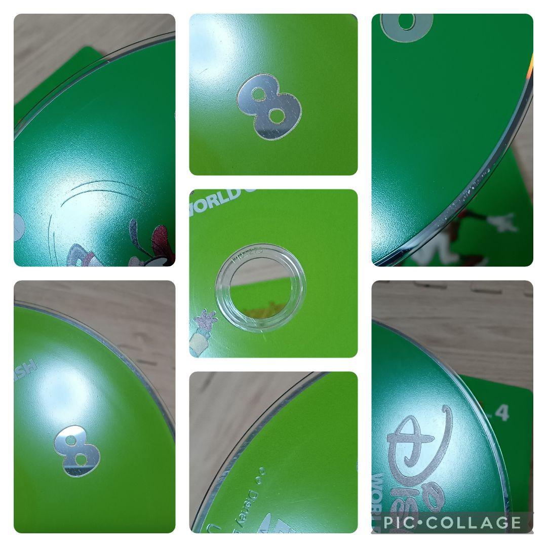 86‐②DWE ディズニー英語システム ストレートプレイDVD1〜12巻