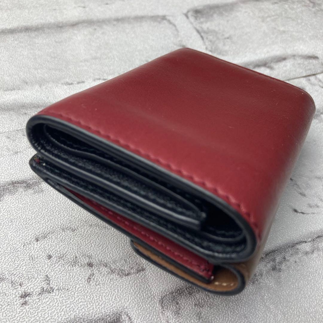 【人気デザイン】MARNI　マルニ☆三つ折り財布　マルチカラー　3つ折り財布