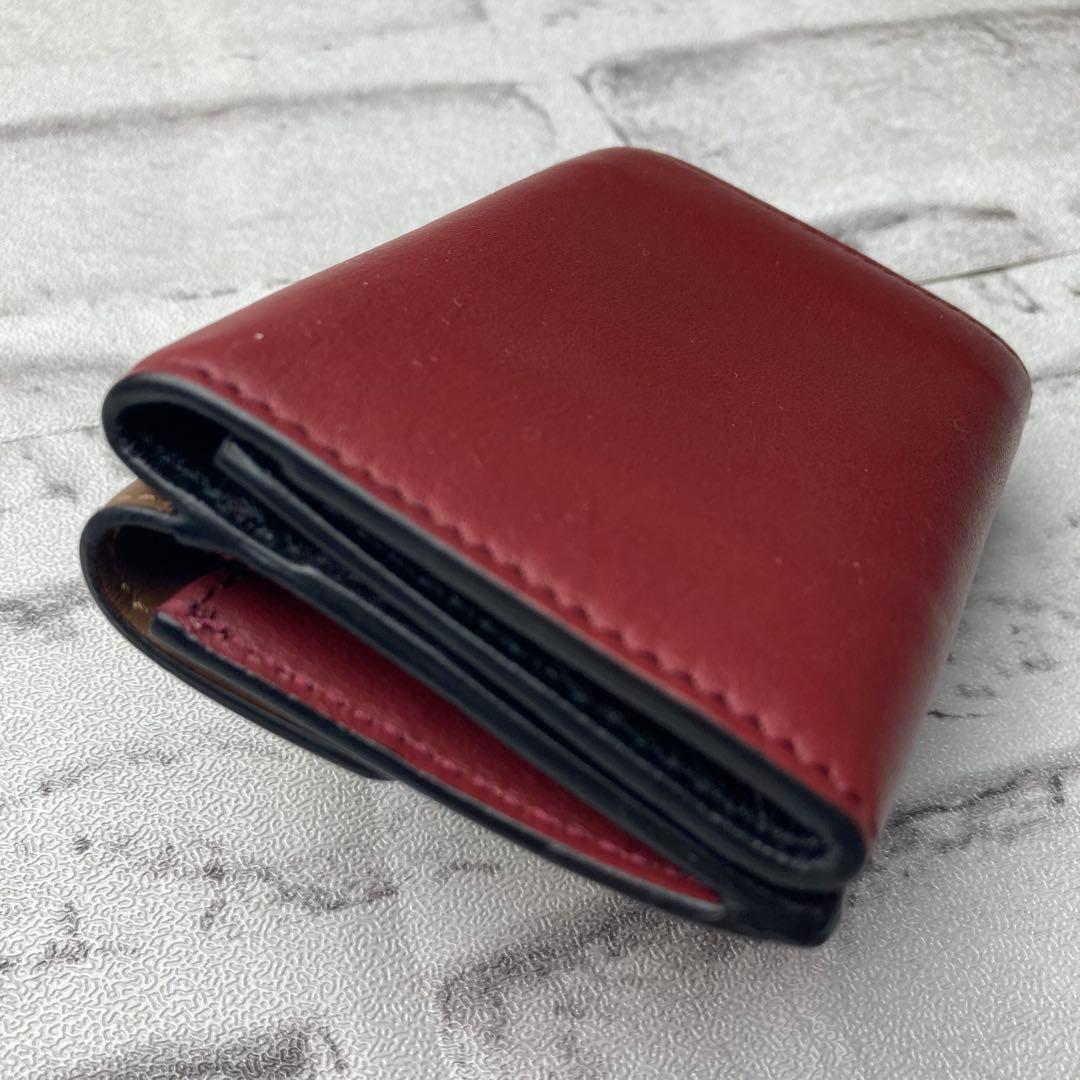 【人気デザイン】MARNI　マルニ☆三つ折り財布　マルチカラー　3つ折り財布