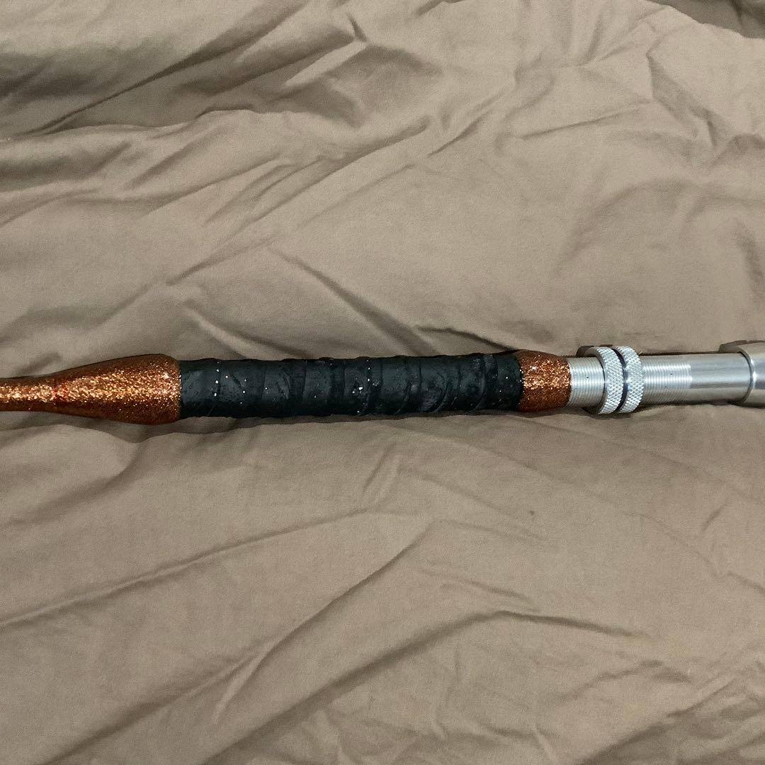 スルメイカ用1.5m 無垢1本竿　未使用