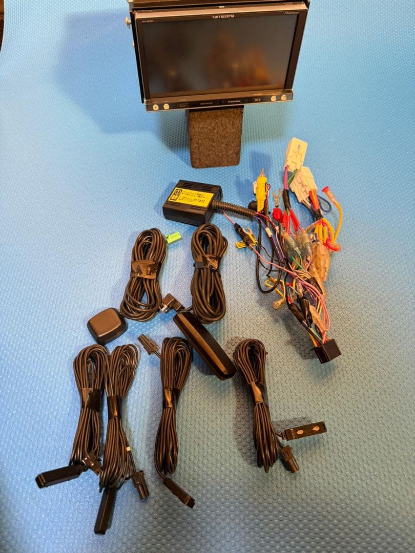 カロッツェリア AVIC-MRZ009 フルセグ 地図データ2012年