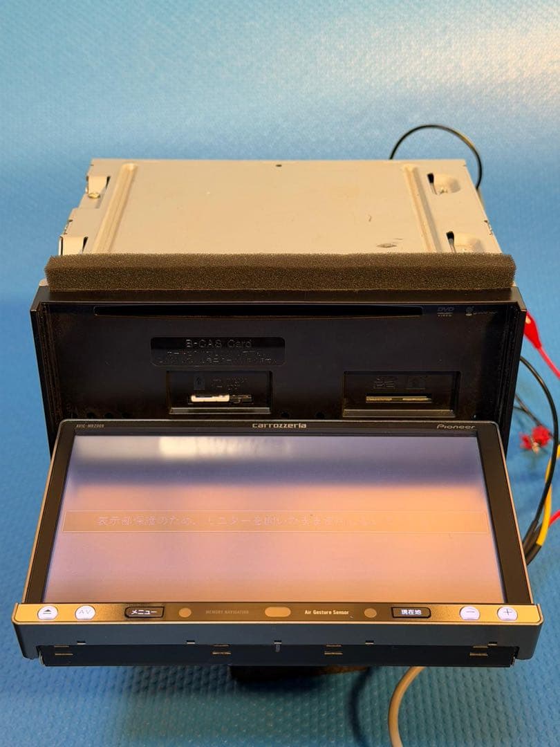 カロッツェリア AVIC-MRZ009 フルセグ 地図データ2012年