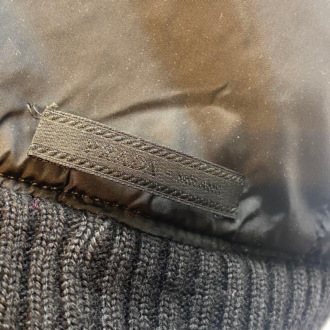 プラダ PRADA ビーニー ニット帽 ユニセックス