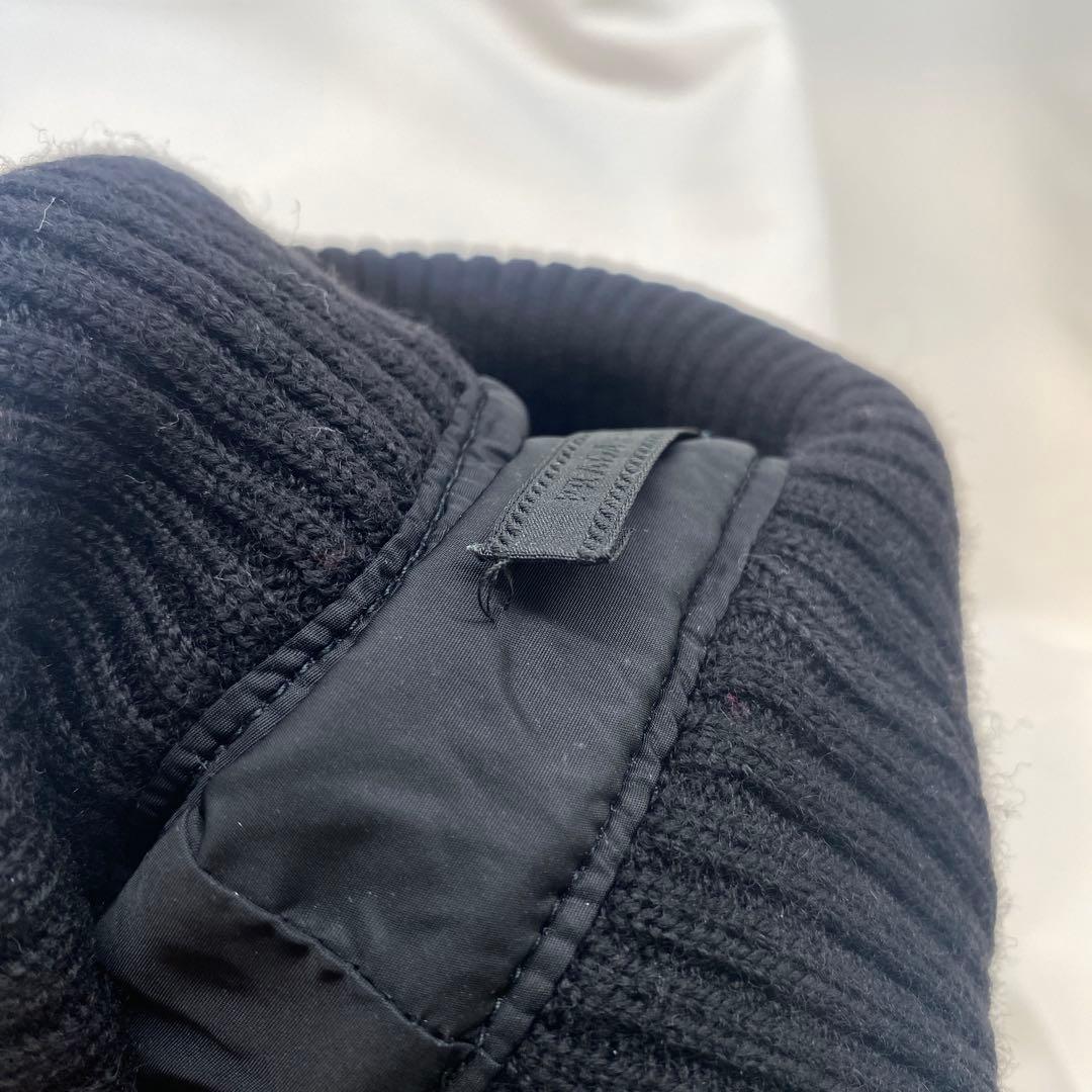 プラダ PRADA ビーニー ニット帽 ユニセックス