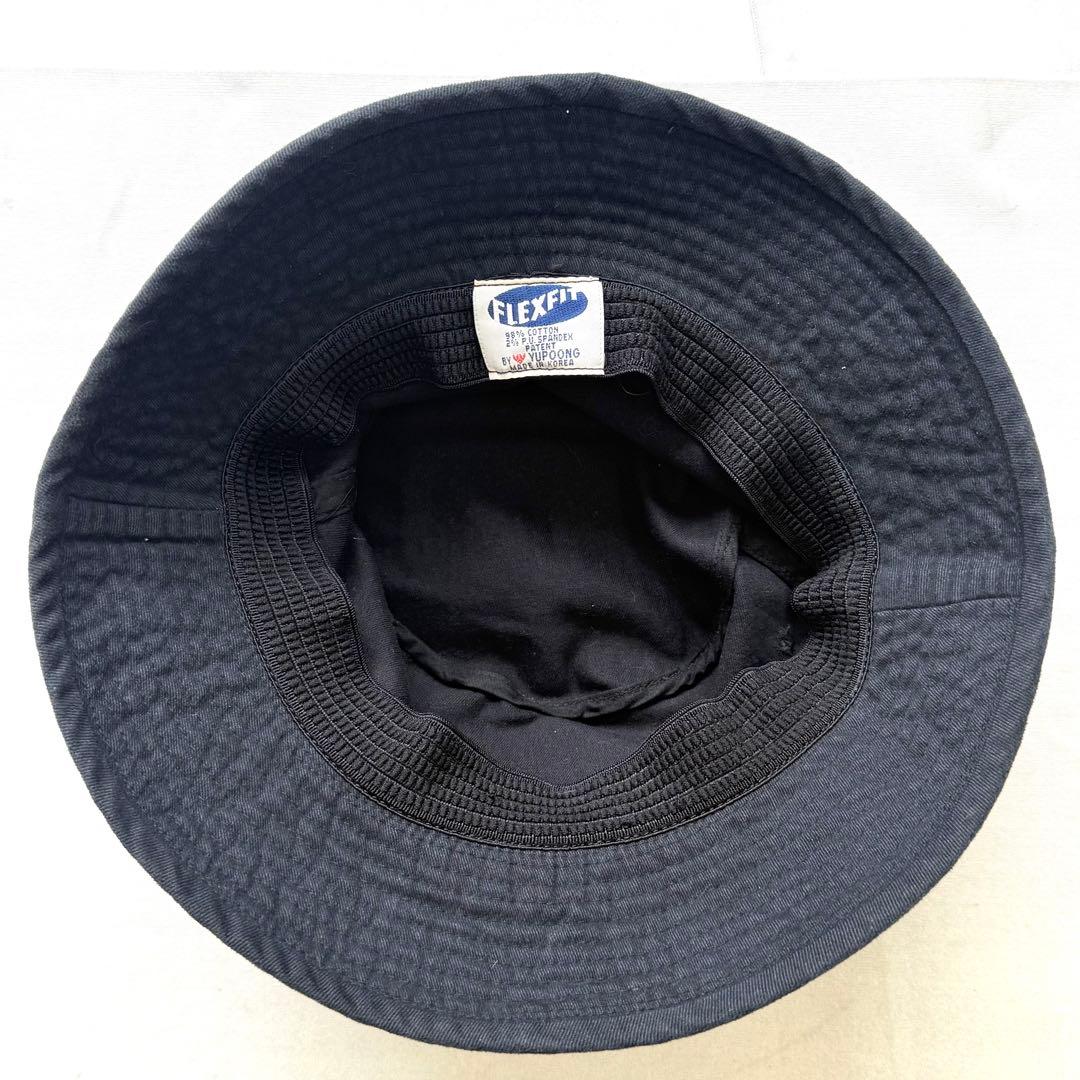 90s 当時物 グレイトフルデッド バケットハット ベア刺繍