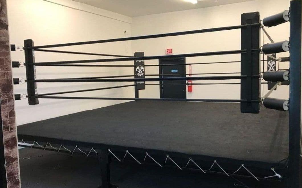 MMA フロアリング キャンバスマット レスリング ボクシング 体操 格闘技用