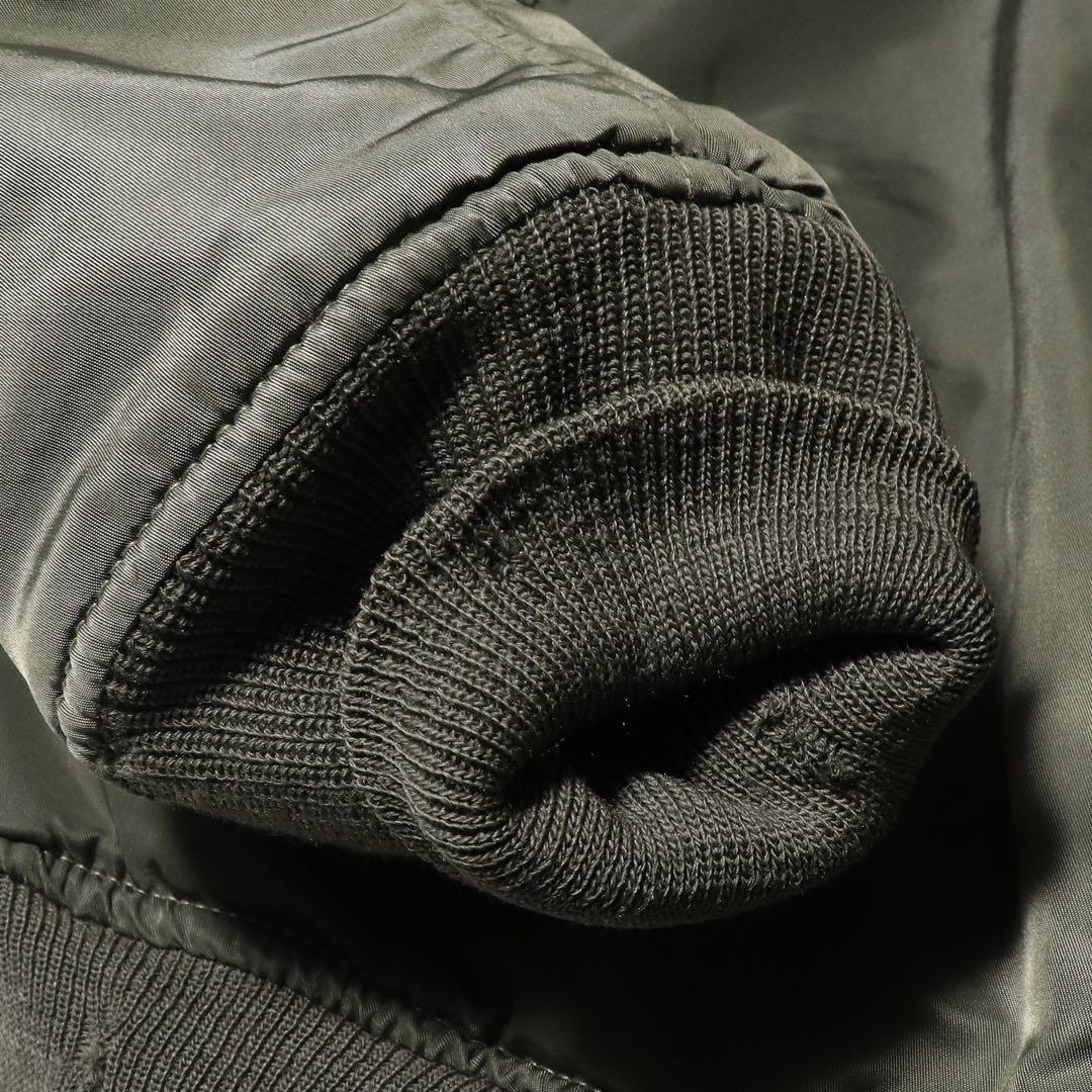 50s 復刻★USA製★AVIREX★MA-1 フライトジャケット★USAF★S