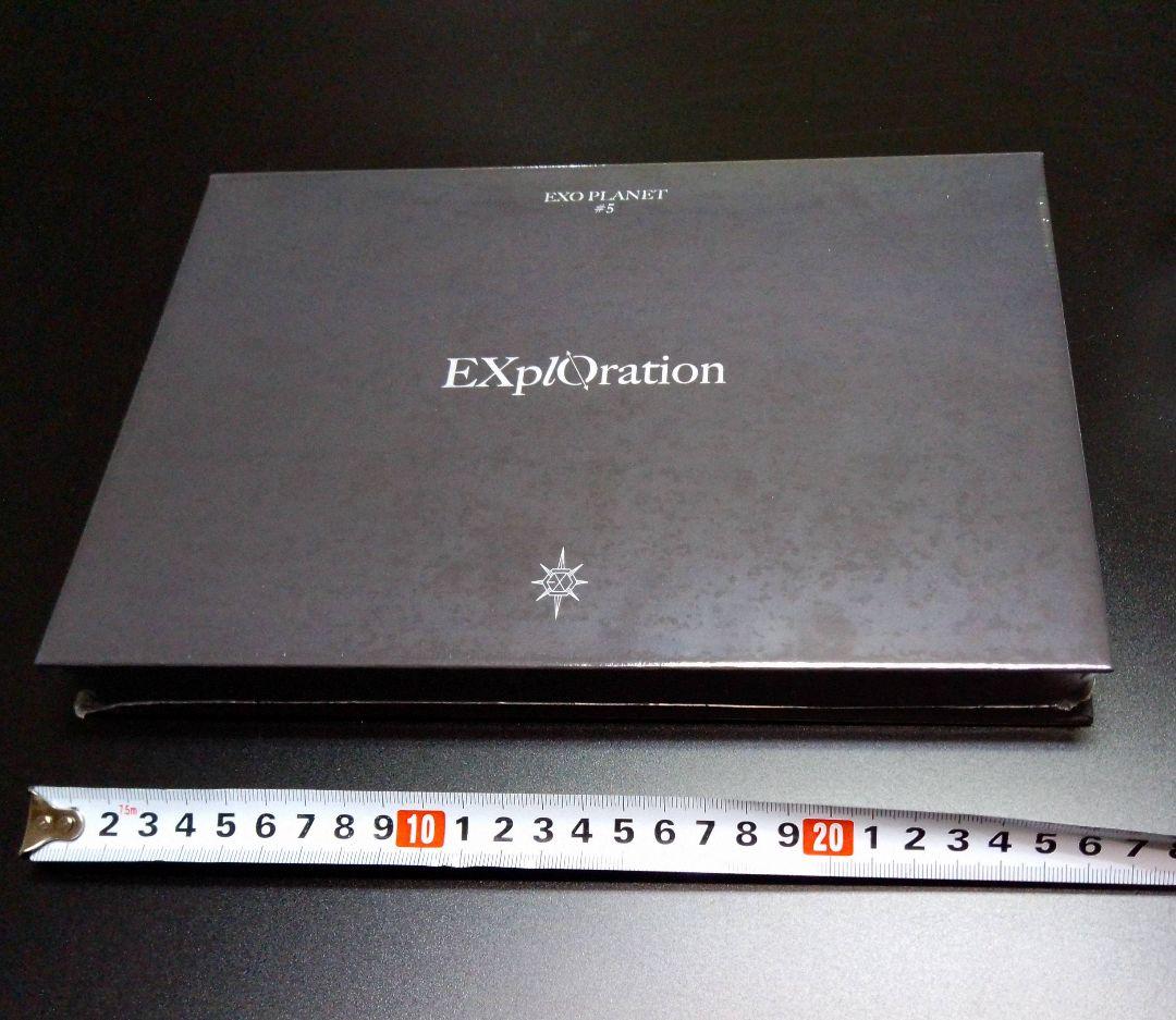 ミュージック EXO EXOplanet5 seoul DVD