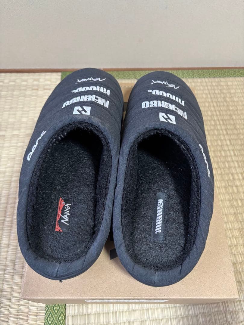 靴 NEIGHBORHOOD NANGA SUBU