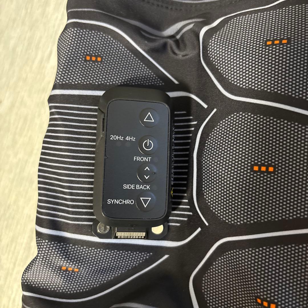 【GT】SIXPAD コアベルト