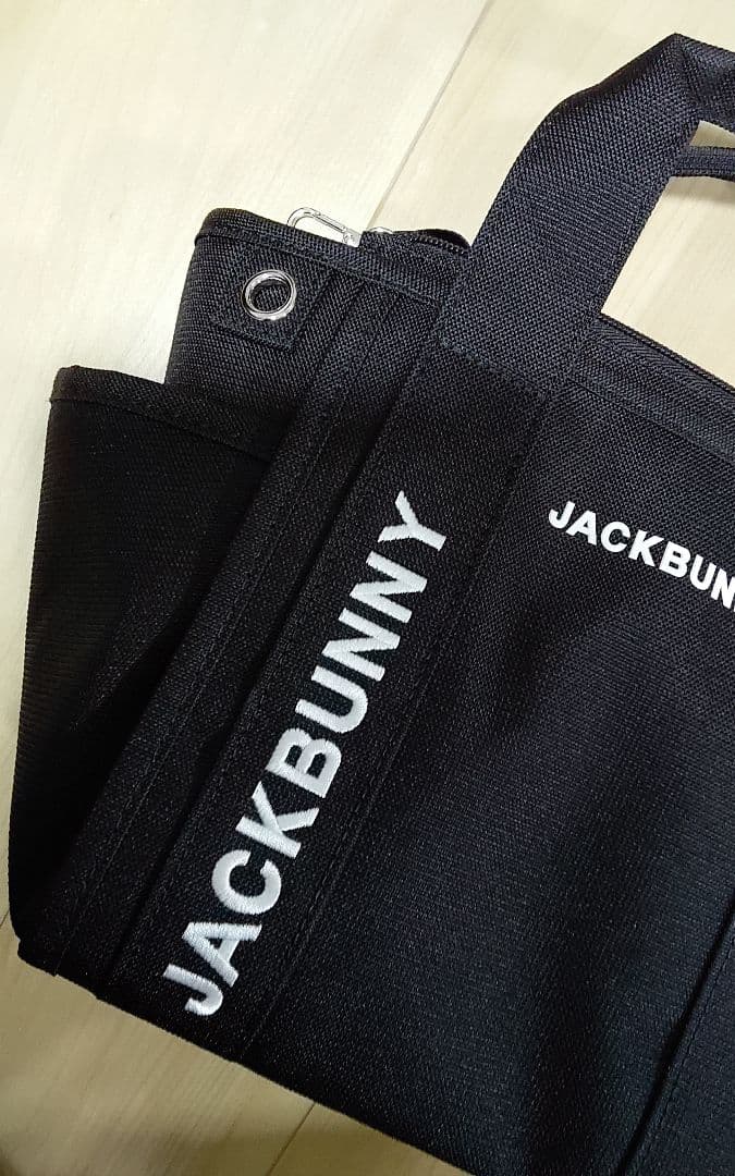 ジャックバニー　カートバッグ　未使用!