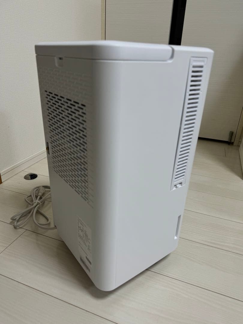 コンパクトクーラー　アイリスオーヤマ