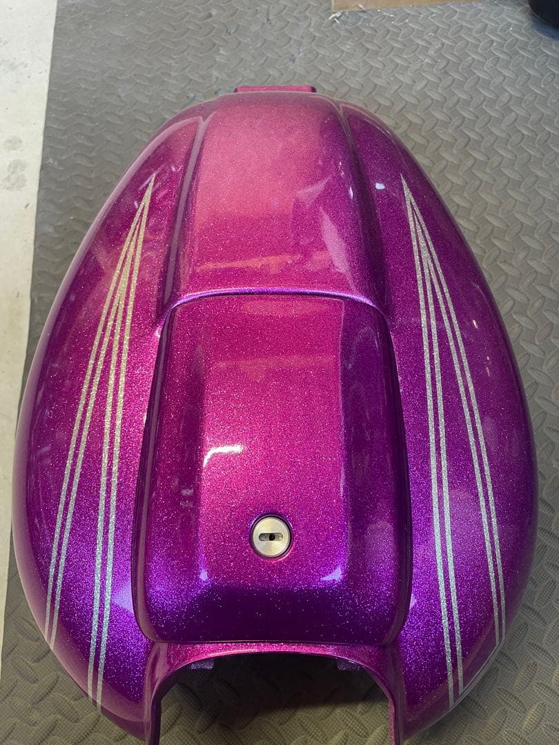 cb250t cb400t 外装セット　やかんタンク