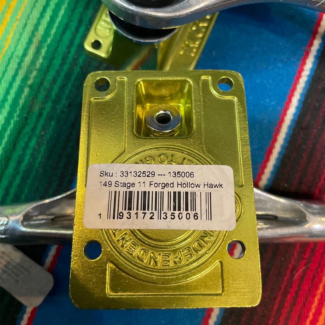 independentトニーホーク　スケートトラック　149 足回り