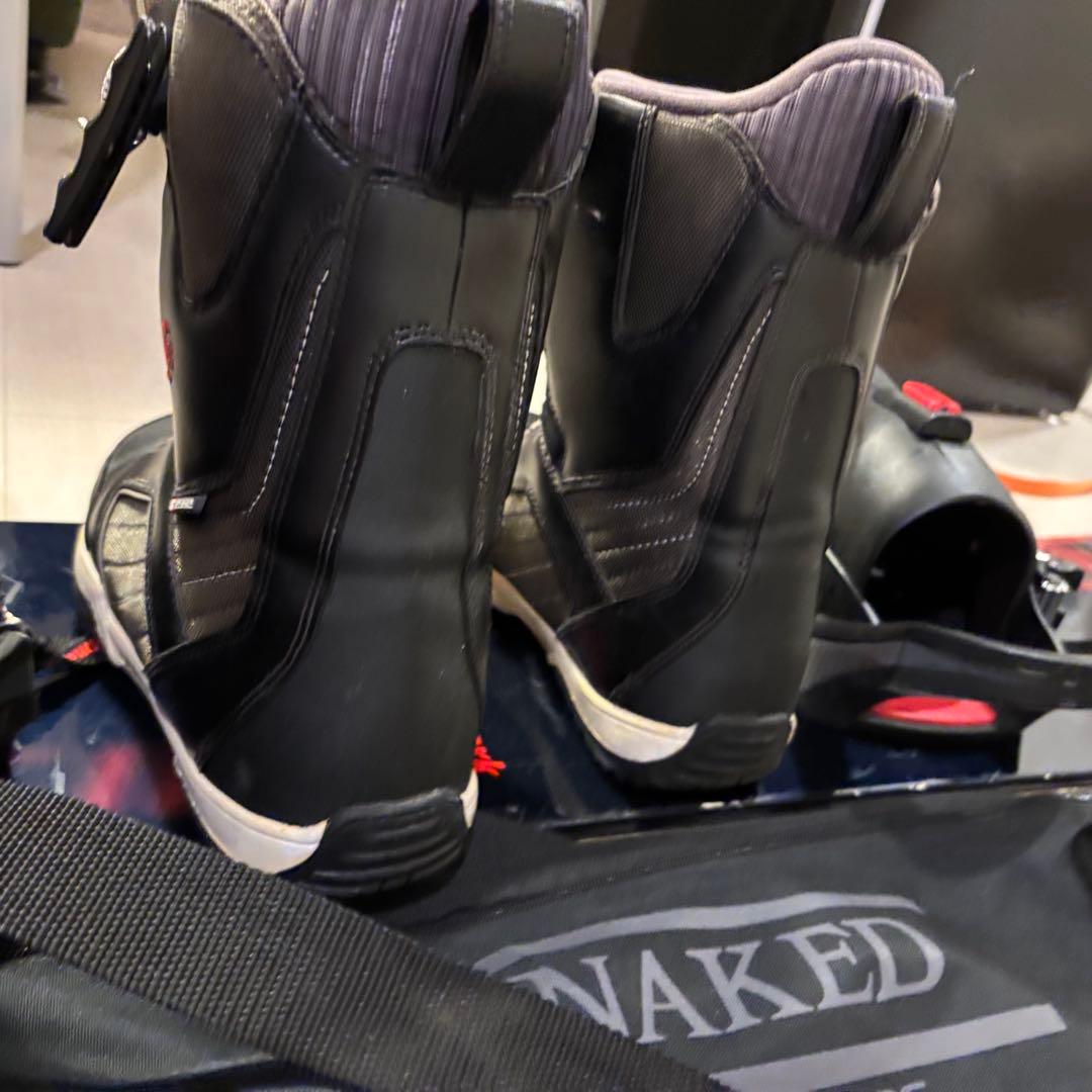 キスマーク スノボ4点セット