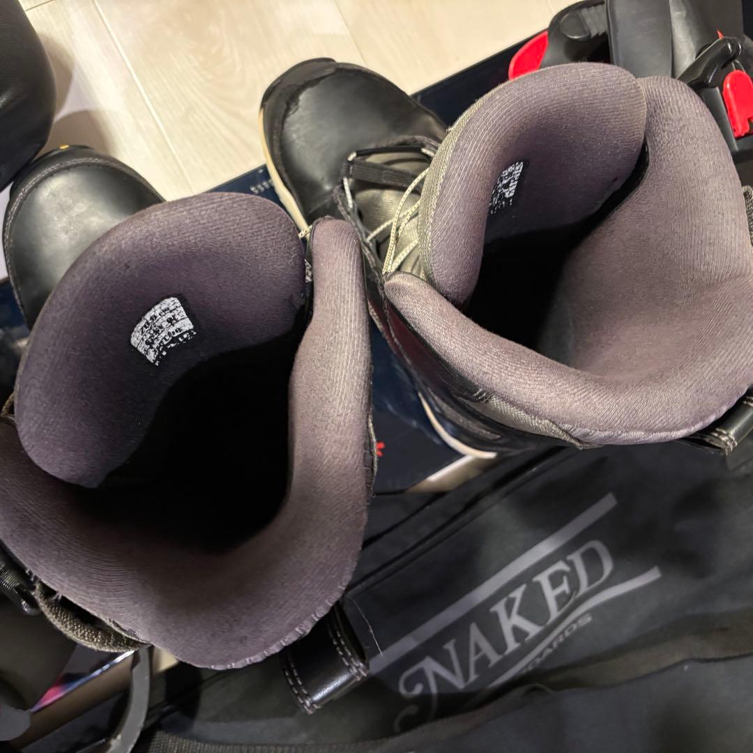 キスマーク スノボ4点セット