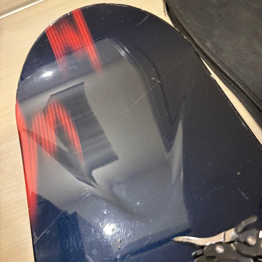 キスマーク スノボ4点セット