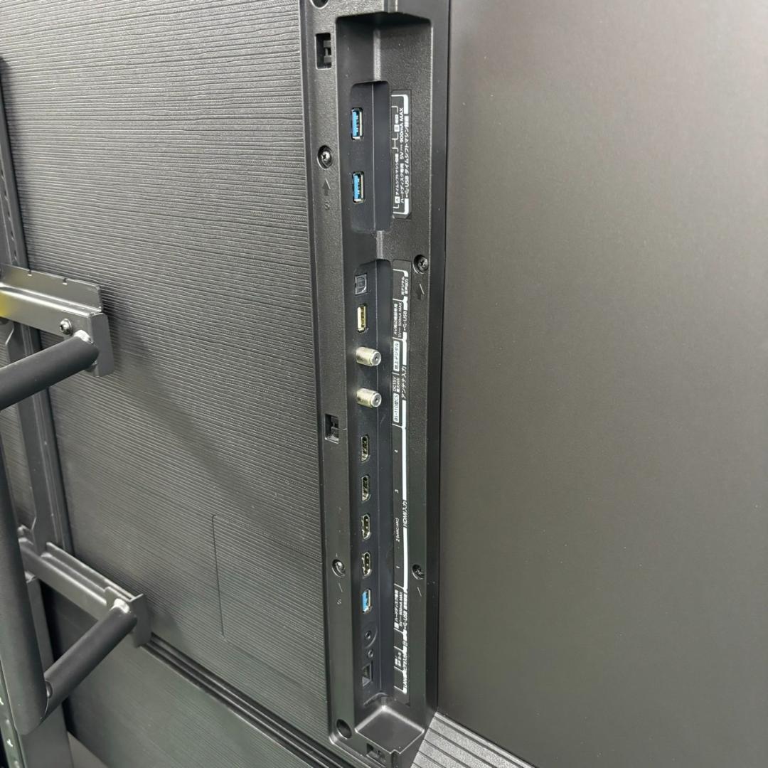 rojpd34様地域限定！＊東芝 65型 有機EL 2022年製＊1030-10