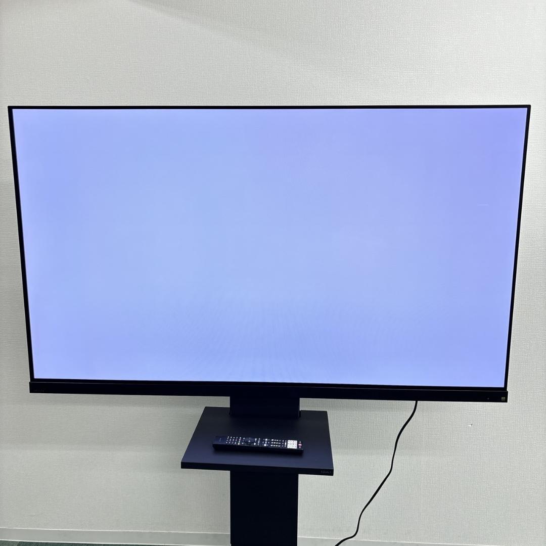 rojpd34様地域限定！＊東芝 65型 有機EL 2022年製＊1030-10