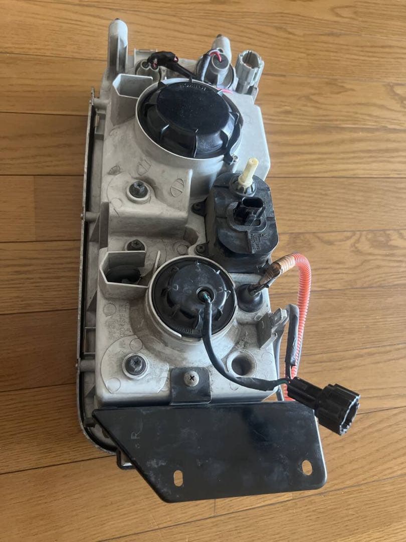 期間限定値下げ❗️G50プレジデント 後期ヘッドライト　スチーム施工中❗️